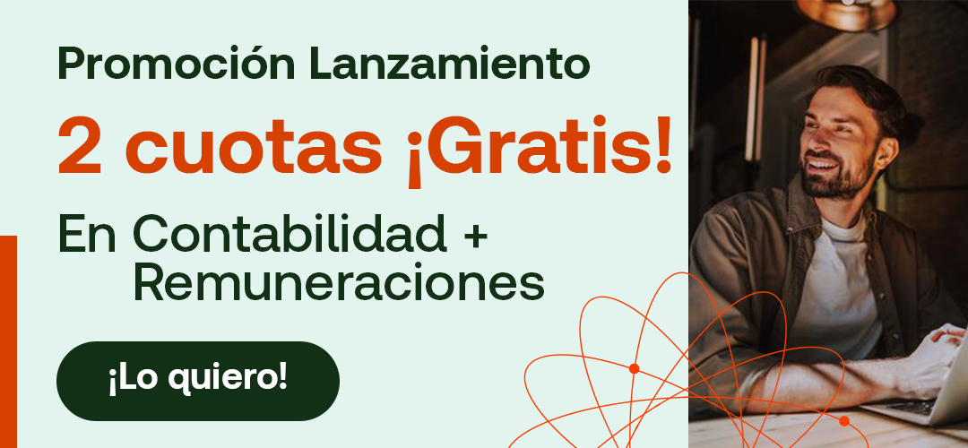 2 cuotas bonificadas