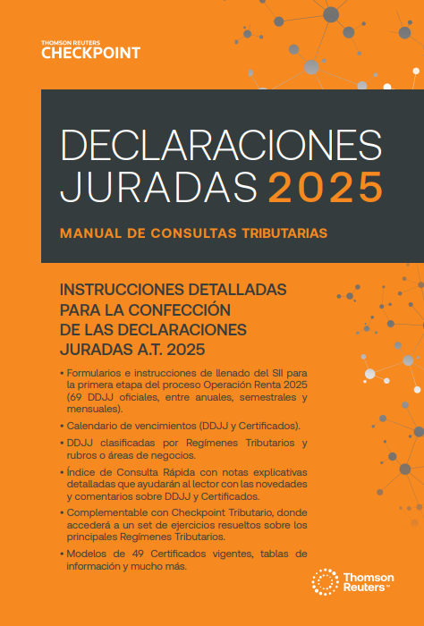 Declaraciones Juradas 2025