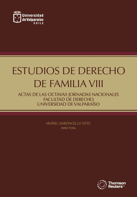 Estudios De Derecho De Familia Viii