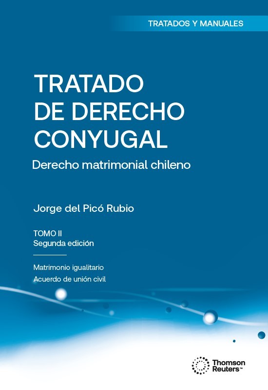 TRATADO DE DERECHO CONYUGAL